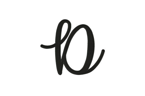 Alphabet D: A Sweet, Versatile Embroidery Alphabet for Meaningful Gifts