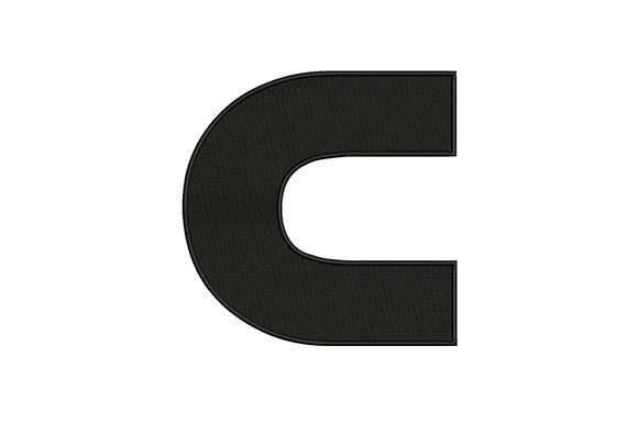 Letter C: A Boutique Embroidery Staple