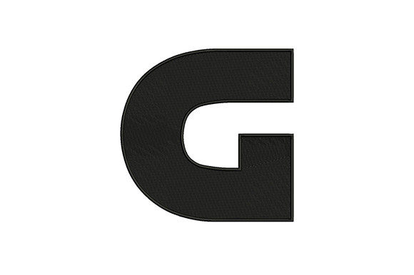 Letter G: A Smart Embroidery Choice for Small Business Branding