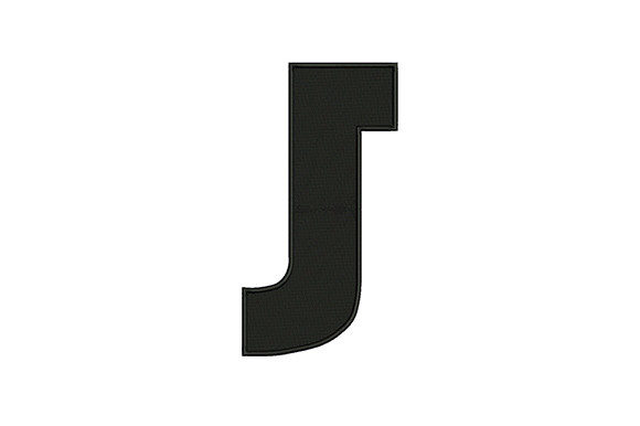 Letter J: A Boutique Embroidery Designer’s Real-World Review