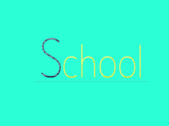 School Embroidery Design Review